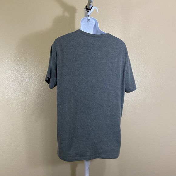 Super Mario Bros Since '85 Adult XL Gray T-shirt Nintendo - Picture 2 of 8